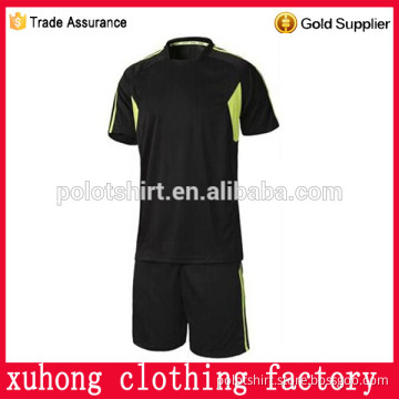 Hot sale men club team customize blank soccer jersey